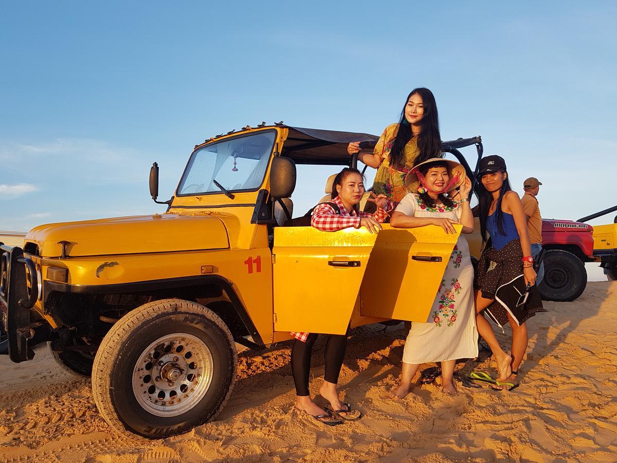 Mui Ne Ocean House Hotel Bagian luar foto
