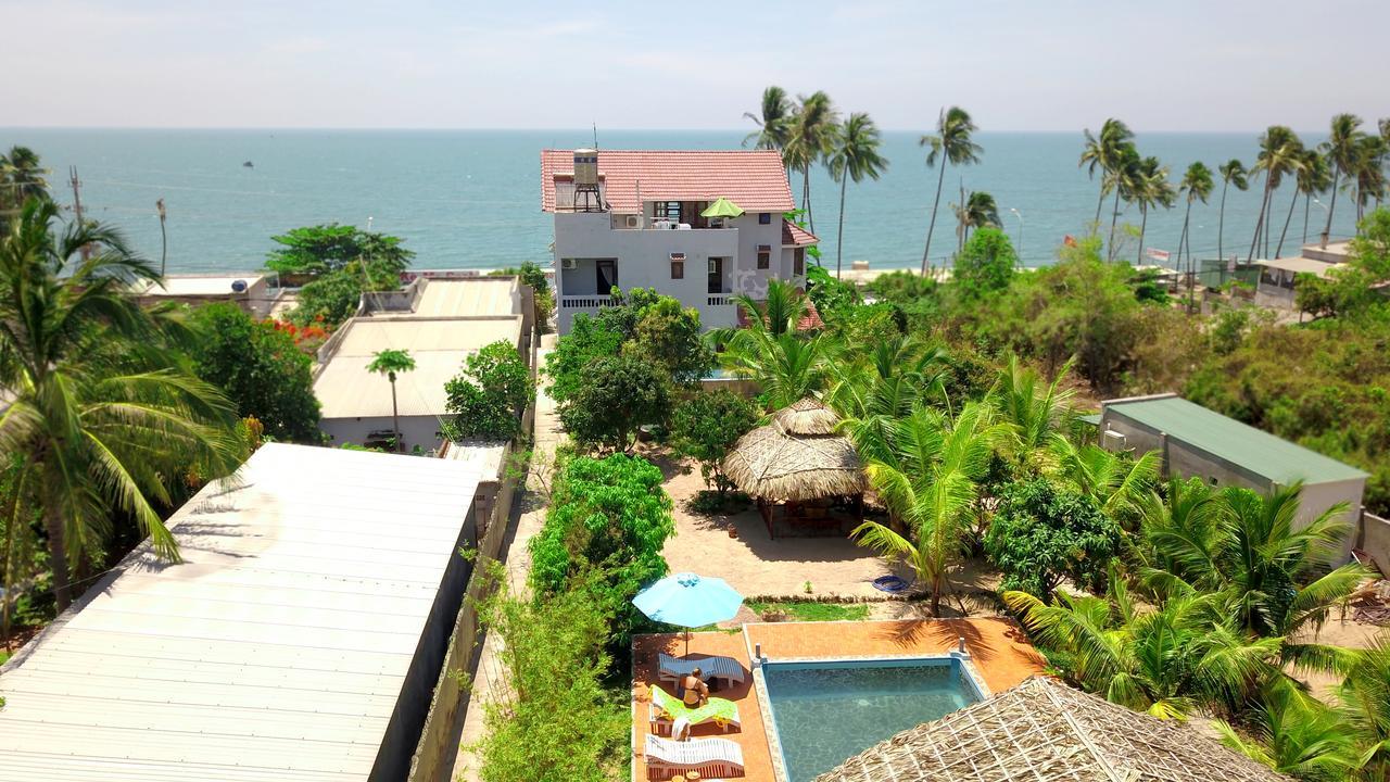 Mui Ne Ocean House Hotel Bagian luar foto
