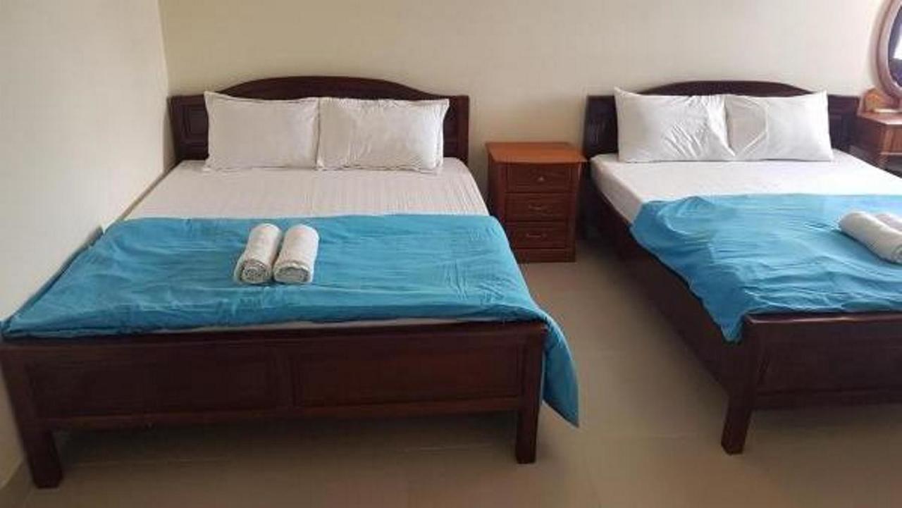 Mui Ne Ocean House Hotel Bagian luar foto