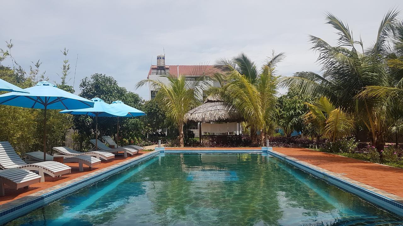 Mui Ne Ocean House Hotel Bagian luar foto