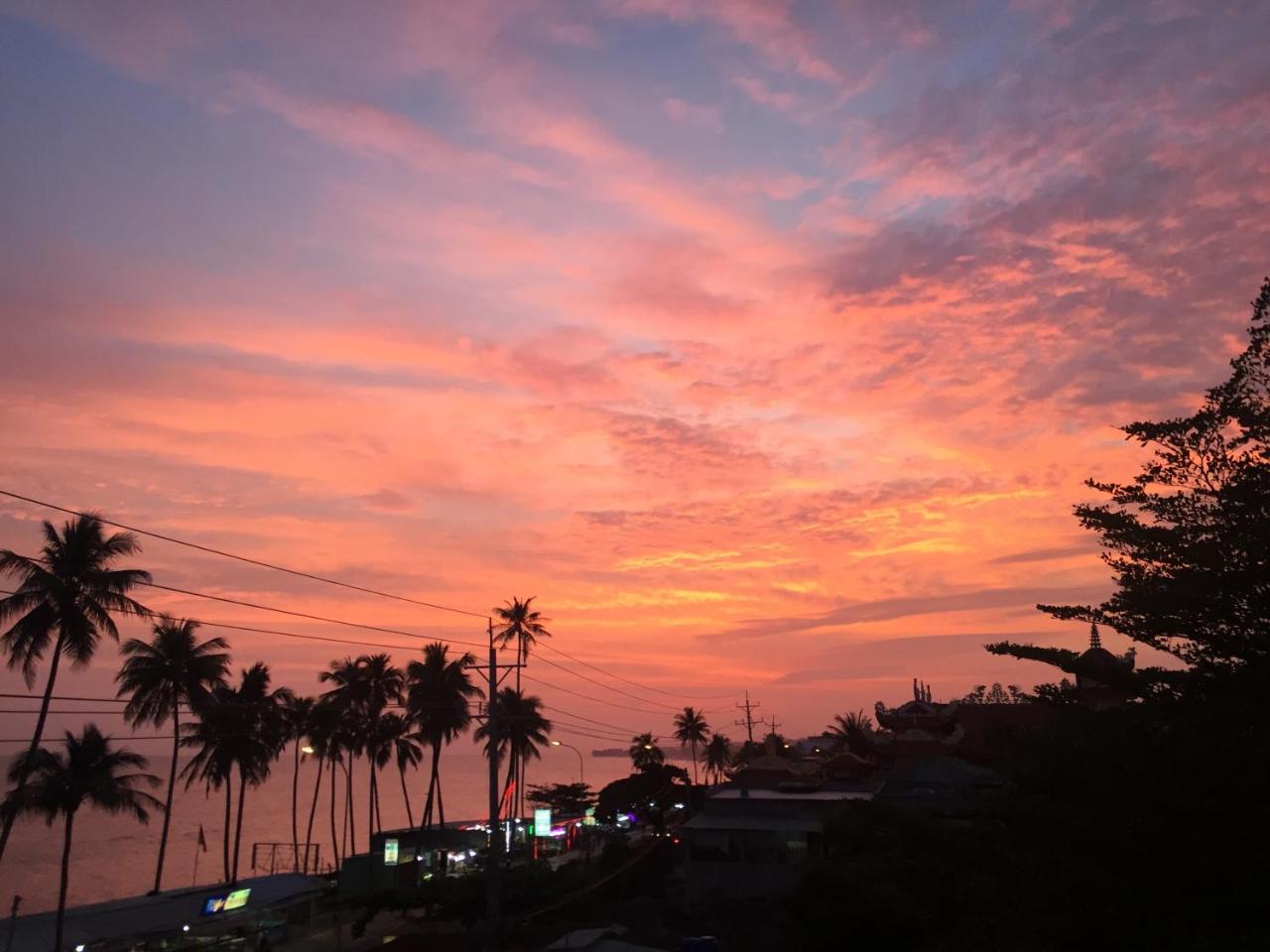 Mui Ne Ocean House Hotel Bagian luar foto