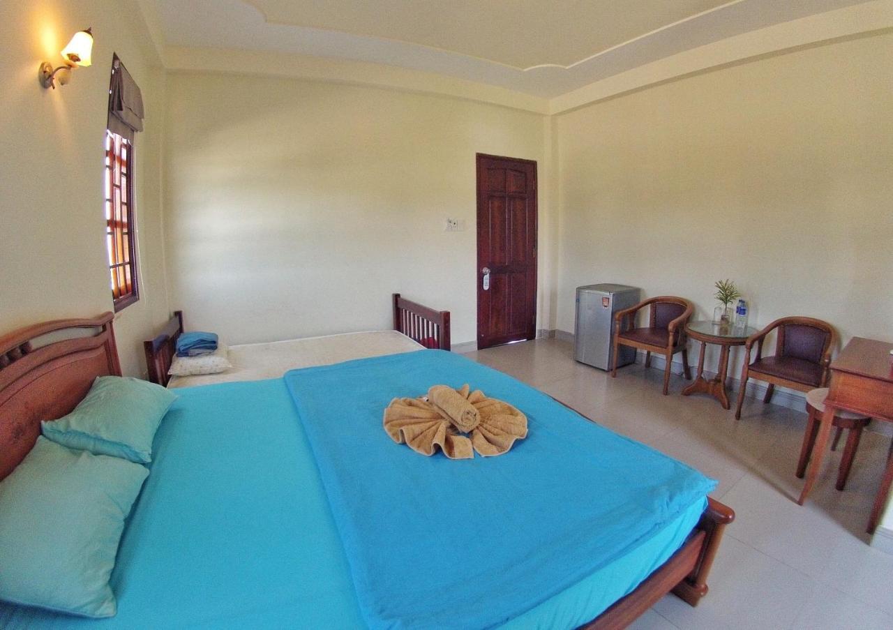 Mui Ne Ocean House Hotel Bagian luar foto
