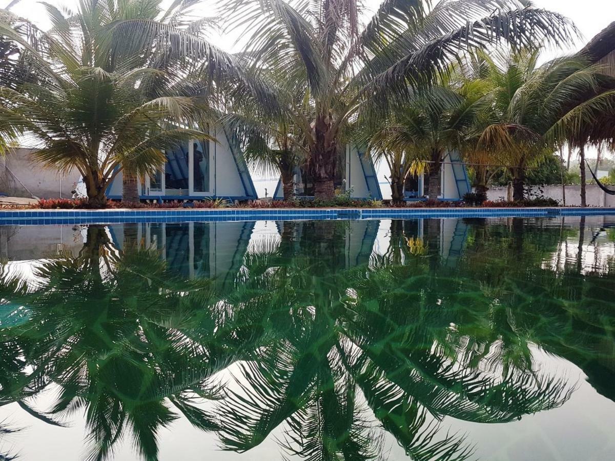Mui Ne Ocean House Hotel Bagian luar foto